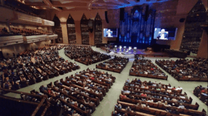 Full-time ministry