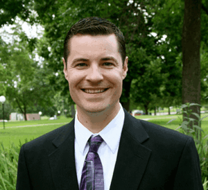 Picture of Dr. Bernard James Mauser​