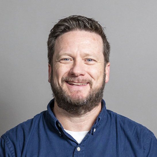 Wayne Bray, Pastor at FB Simpsonville, Upstate Church